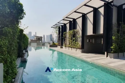 Eigentumswohnung in Khlong Toei, Bangkok, Thailand, 2 Schlafzimmer № 217273 - Foto 10