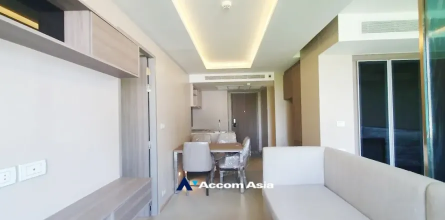 Eigentumswohnung in Khlong Toei, Bangkok, Thailand, 2 Schlafzimmer № 217273