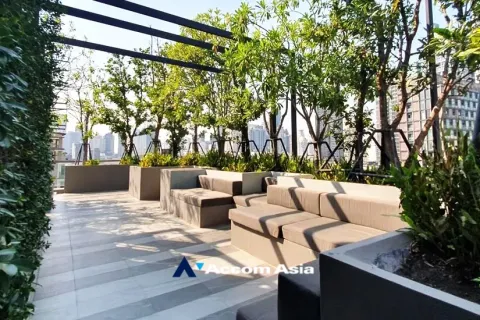 Eigentumswohnung in Khlong Toei, Bangkok, Thailand, 2 Schlafzimmer № 217273 - Foto 13