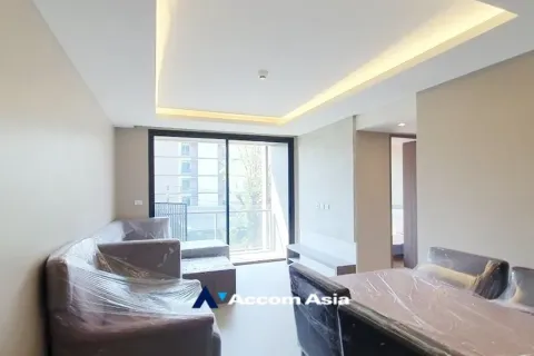 Condo à Khlong Toei, Bangkok, Thaïlande, 2 chambres  № 217271