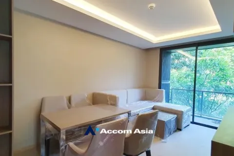 Condo à Khlong Toei, Bangkok, Thaïlande, 2 chambres  № 217270