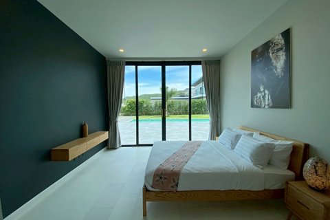 Villa in Hua Hin, Thailand 5 bedrooms № 168340 - photo 17