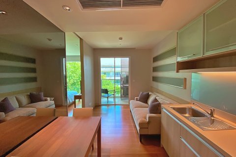 Condo in Hua Hin, Thailand, 1 bedroom  № 168381 - photo 29