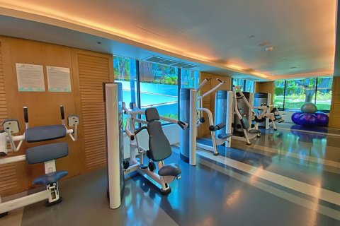 Condo in Hua Hin, Thailand, 1 bedroom  № 168381 - photo 22