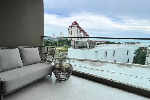 Кондоминиум с 3 спальнями в Хуа Хине, Таиланд № 168346 - фото 2