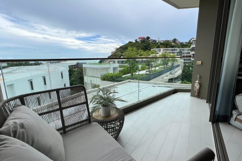 Кондоминиум с 3 спальнями в Хуа Хине, Таиланд № 168346