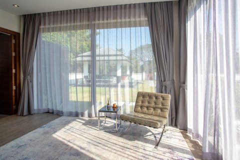 Villa in Hua Hin, Thailand 6 bedrooms № 168382 - photo 30