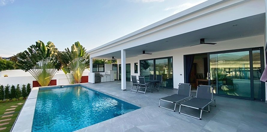 Villa in Hua Hin, Thailand 2 bedrooms № 168347