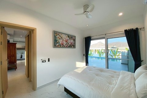 Villa in Hua Hin, Thailand 2 bedrooms № 168347 - photo 30