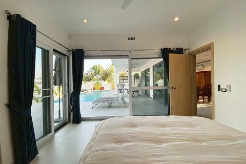 Villa in Hua Hin, Thailand 2 bedrooms № 168347 - photo 24