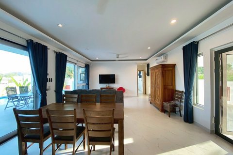 Villa in Hua Hin, Thailand 2 bedrooms № 168347 - photo 14