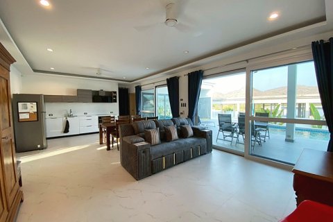 Villa in Hua Hin, Thailand 2 bedrooms № 168347 - photo 22