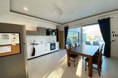 Villa in Hua Hin, Thailand 2 bedrooms № 168347 - photo 18