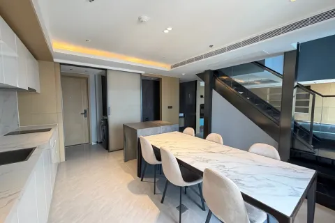 Condominio de 2 dormitorios en Pattaya, Tailandia № 211043 - foto 21