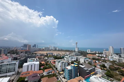 Condominio de 2 dormitorios en Pattaya, Tailandia № 211043 - foto 19