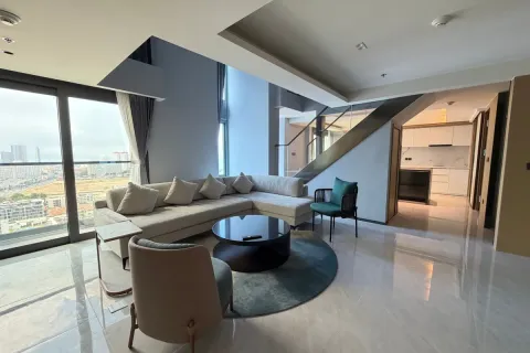 Condominio de 2 dormitorios en Pattaya, Tailandia № 211043 - foto 16