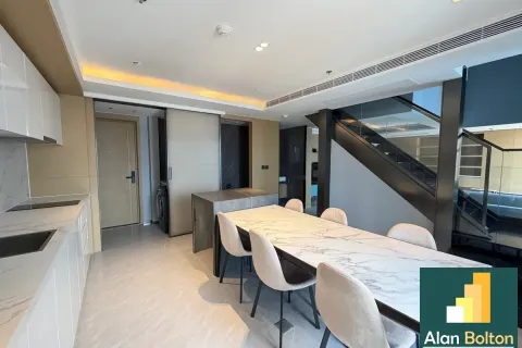 Condominio de 2 dormitorios en Pattaya, Tailandia № 211043 - foto 10