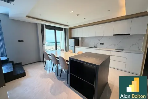 Condominio de 2 dormitorios en Pattaya, Tailandia № 211043 - foto 9