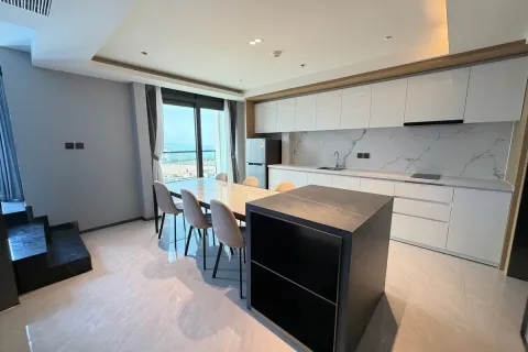 Condominio de 2 dormitorios en Pattaya, Tailandia № 211043 - foto 15