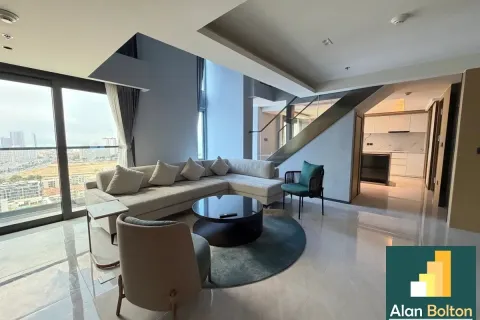 Condominio de 2 dormitorios en Pattaya, Tailandia № 211043 - foto 8