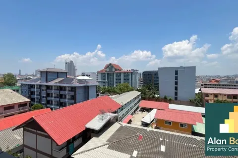 Estudio en el condominio en Pattaya, Tailandia № 211044 - foto 11