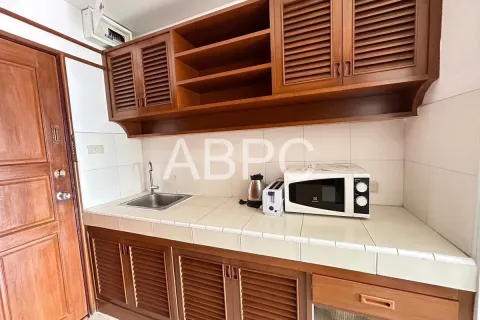 Estudio en el condominio en Pattaya, Tailandia № 211044 - foto 7