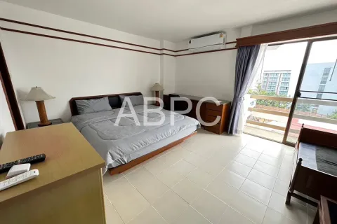 Estudio en el condominio en Pattaya, Tailandia № 211044 - foto 14