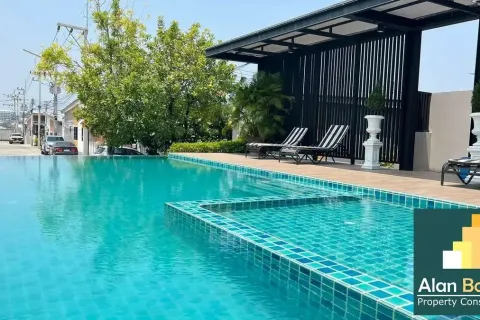 บ้านในพัทยา, ประเทศไทย 2 ห้องนอน № 211046