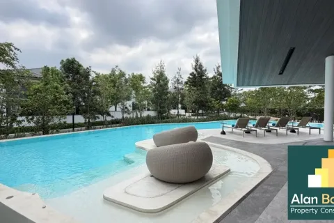 Casa de 4 dormitorios en Pattaya, Tailandia № 211049 - foto 10