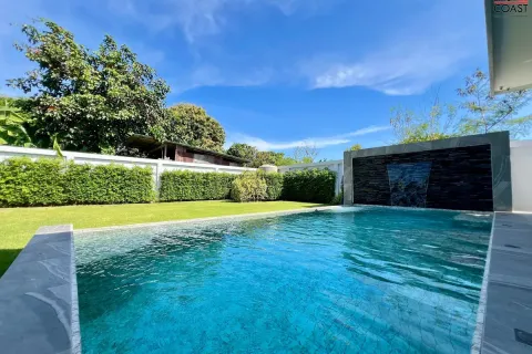 Casa de 3 dormitorios en Pattaya, Tailandia № 212917 - foto 9