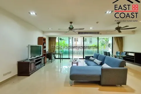 Condominio de 1 dormitorio en Jomtien Beach, Pattaya, Tailandia № 212915 - foto 2