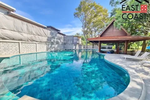 คอนโดมิเนียมในจอมเทียน, พัทยา, ประเทศไทย, 1 ห้องนอน № 212915