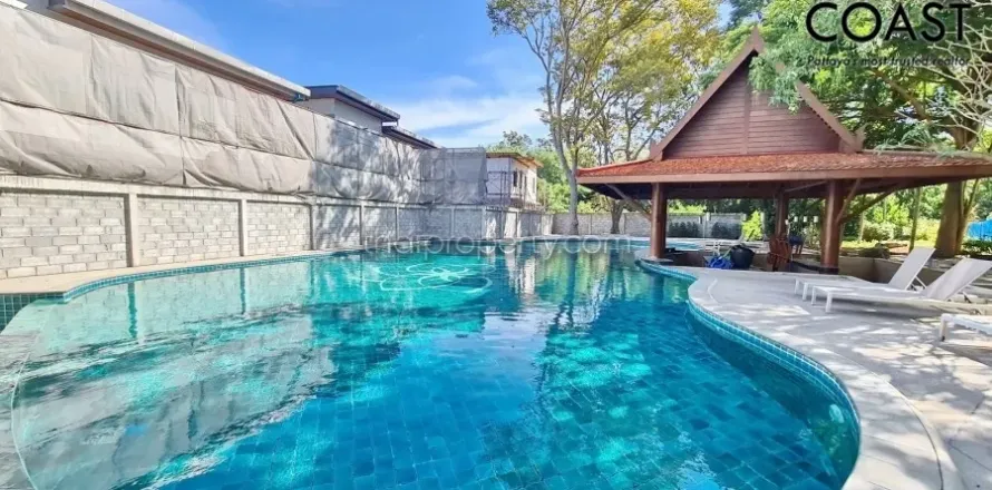 Condominio de 1 dormitorio en Jomtien Beach, Pattaya, Tailandia № 212915
