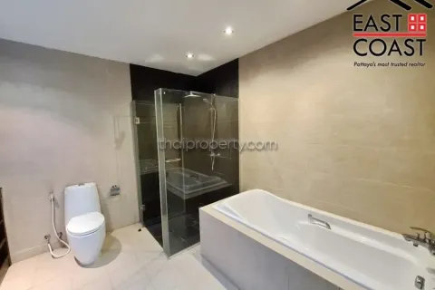 Condominio de 1 dormitorio en Jomtien Beach, Pattaya, Tailandia № 212915 - foto 15