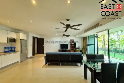 Condominio de 1 dormitorio en Jomtien Beach, Pattaya, Tailandia № 212915 - foto 9