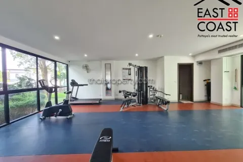 Condominio de 1 dormitorio en Jomtien Beach, Pattaya, Tailandia № 212915 - foto 21