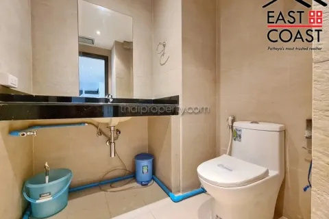 Condominio de 1 dormitorio en Jomtien Beach, Pattaya, Tailandia № 212915 - foto 10