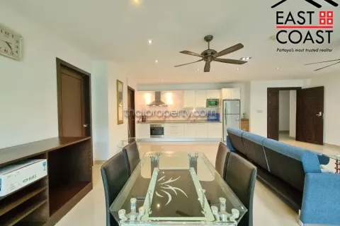 Condominio de 1 dormitorio en Jomtien Beach, Pattaya, Tailandia № 212915 - foto 6