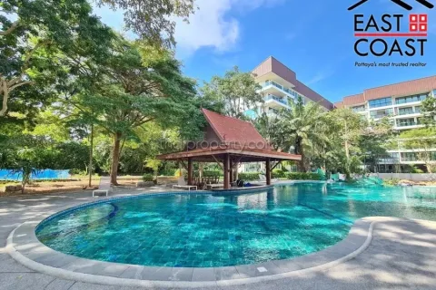 Condominio de 1 dormitorio en Jomtien Beach, Pattaya, Tailandia № 212915 - foto 22