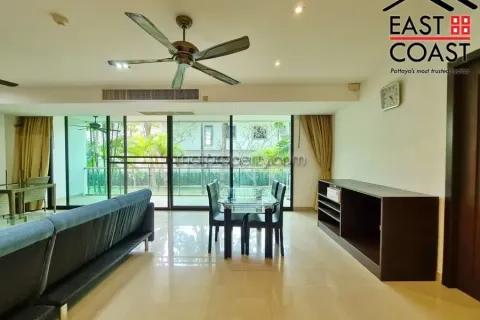 Condominio de 1 dormitorio en Jomtien Beach, Pattaya, Tailandia № 212915 - foto 8