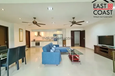 Condominio de 1 dormitorio en Jomtien Beach, Pattaya, Tailandia № 212915 - foto 4