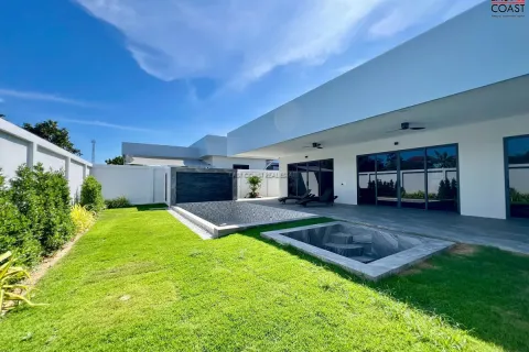 บ้านในพัทยา, ประเทศไทย 3 ห้องนอน № 212918