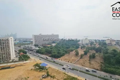 Condominio de 2 dormitorios en Jomtien Beach, Pattaya, Tailandia № 212919 - foto 18