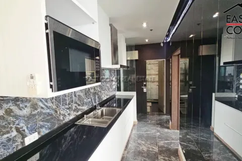 Condominio de 2 dormitorios en Jomtien Beach, Pattaya, Tailandia № 212919 - foto 9
