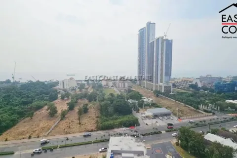 Condominio de 2 dormitorios en Jomtien Beach, Pattaya, Tailandia № 212919 - foto 19