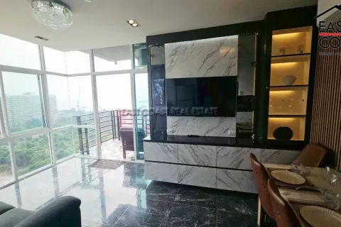 Condominio de 2 dormitorios en Jomtien Beach, Pattaya, Tailandia № 212919 - foto 8