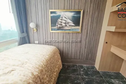 Condominio de 2 dormitorios en Jomtien Beach, Pattaya, Tailandia № 212919 - foto 17