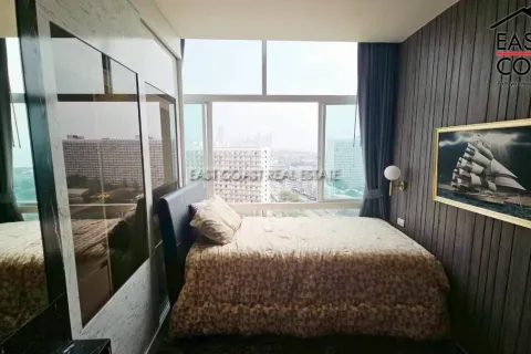 Condominio de 2 dormitorios en Jomtien Beach, Pattaya, Tailandia № 212919 - foto 13