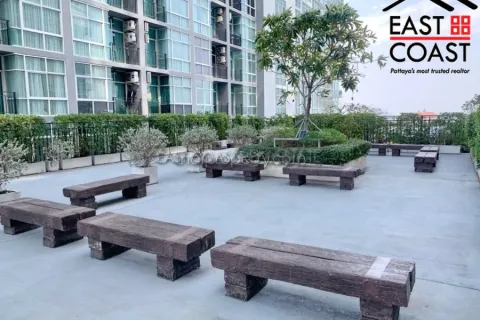 Condominio de 2 dormitorios en Jomtien Beach, Pattaya, Tailandia № 212919 - foto 22