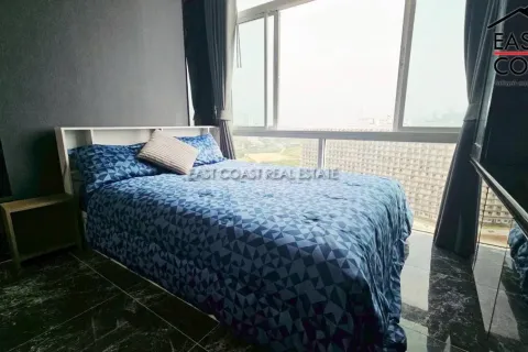 Condominio de 2 dormitorios en Jomtien Beach, Pattaya, Tailandia № 212919 - foto 14